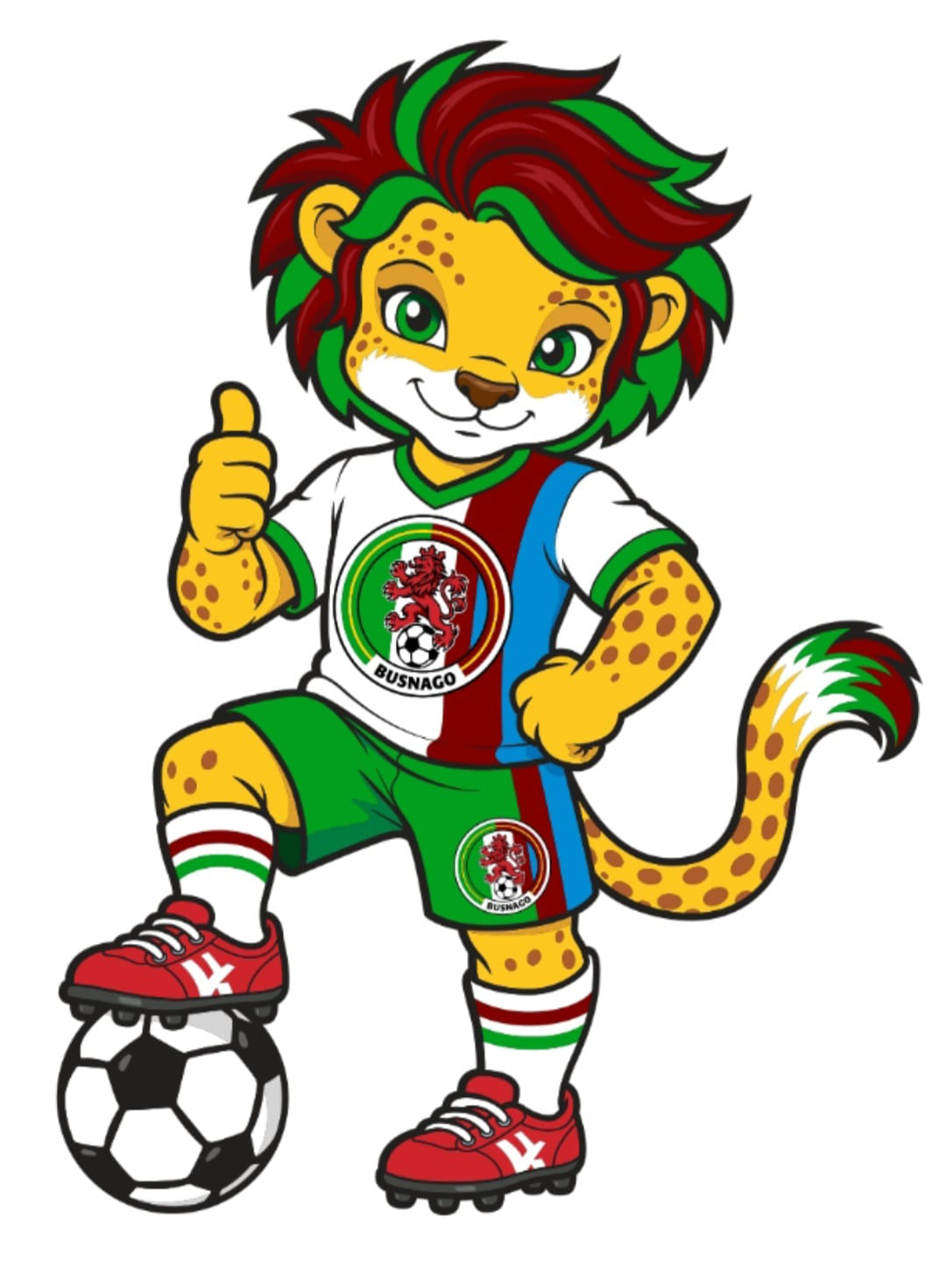 La nostra Mascotte